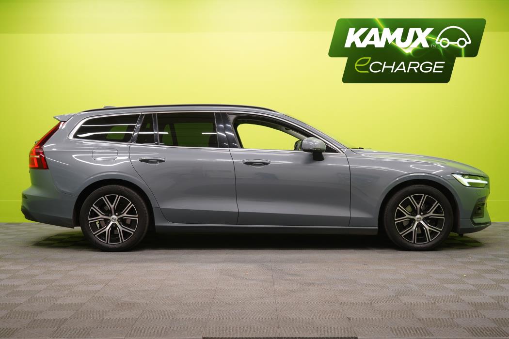 Volvo V60 2023