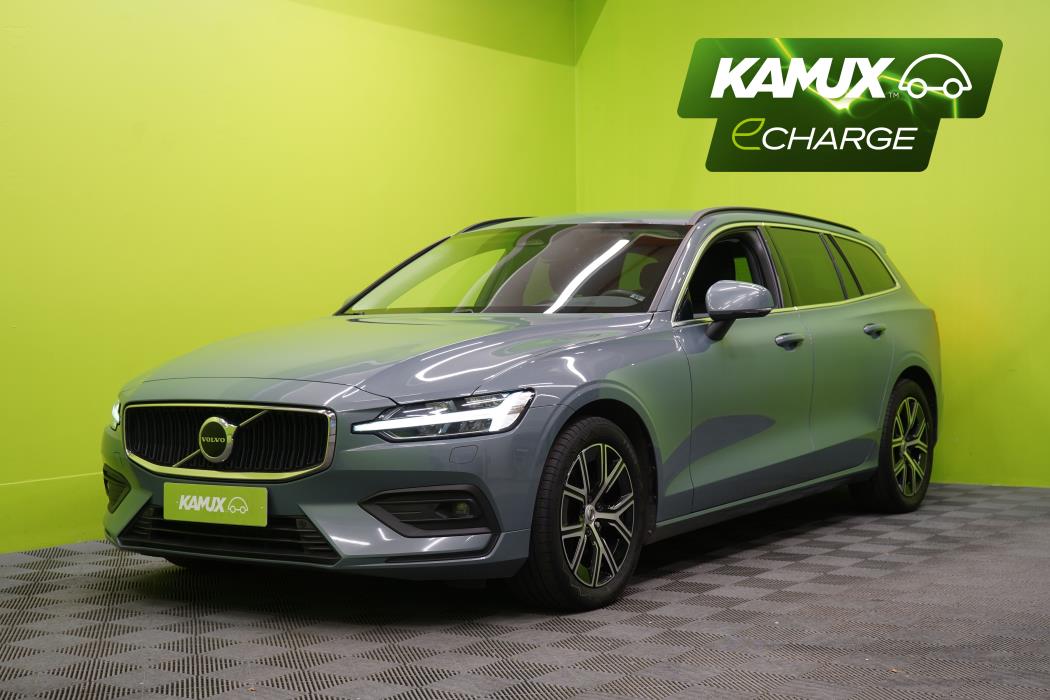Volvo V60 2023