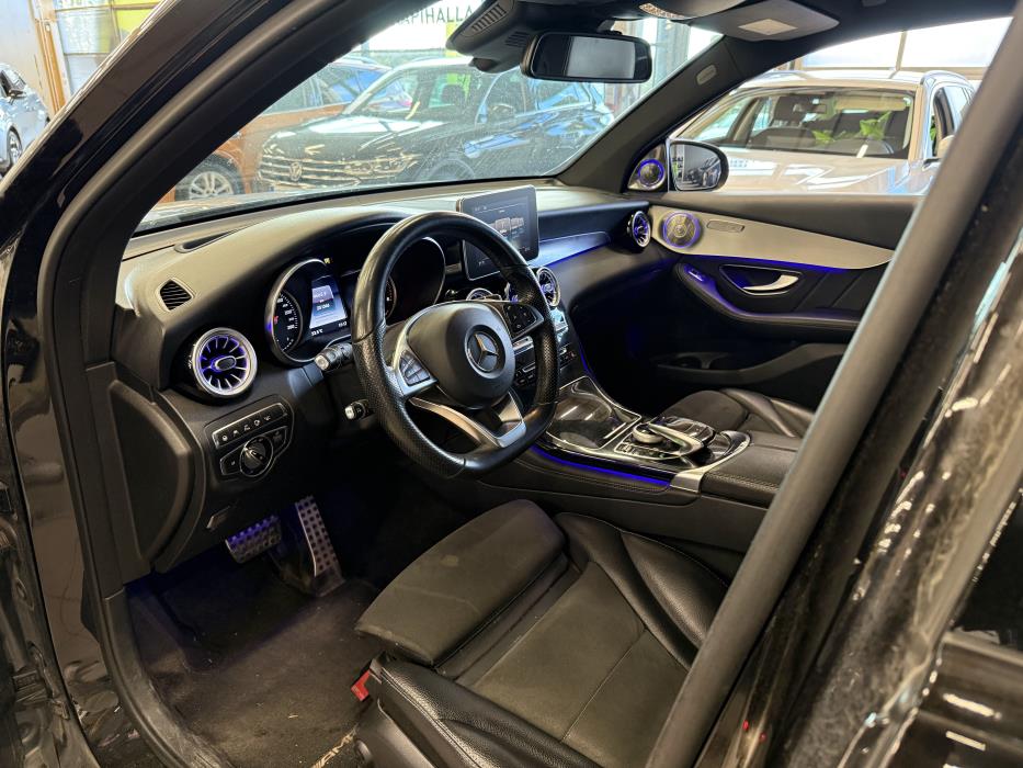 Mercedes-Benz GLC 2017