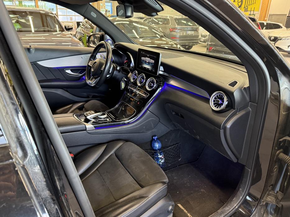 Mercedes-Benz GLC 2017