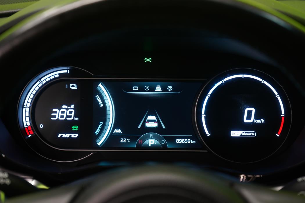 Kia Niro 2022