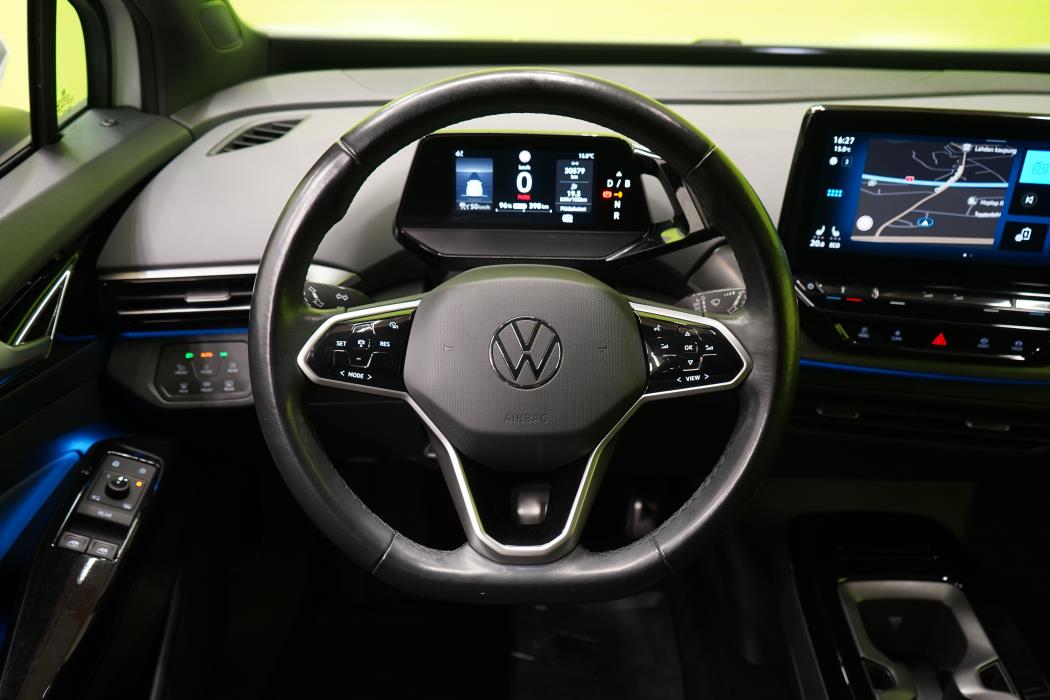 Volkswagen ID.4 2022