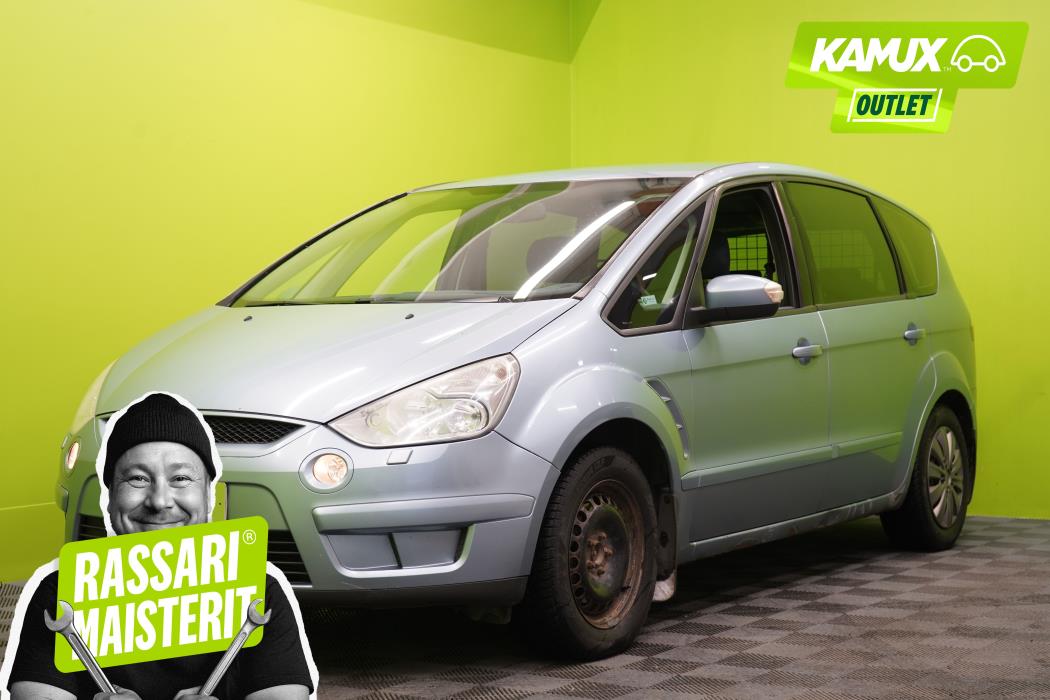 Ford S-MAX 2008