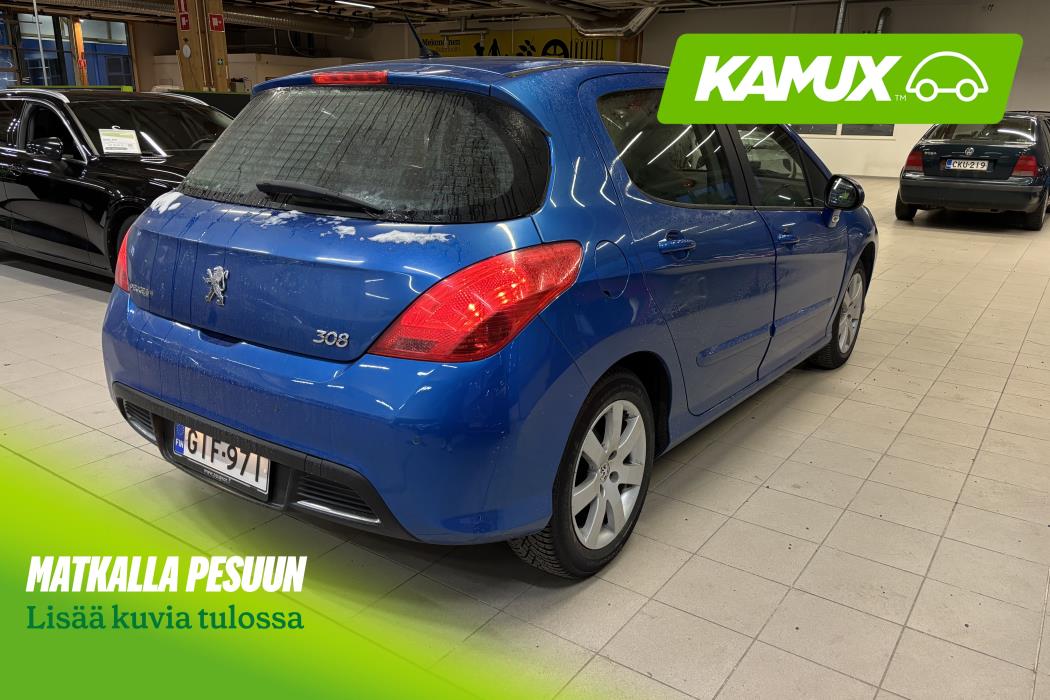 Peugeot 308 2009