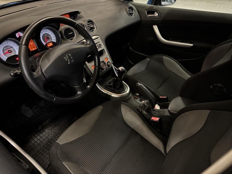 Peugeot 308 2009