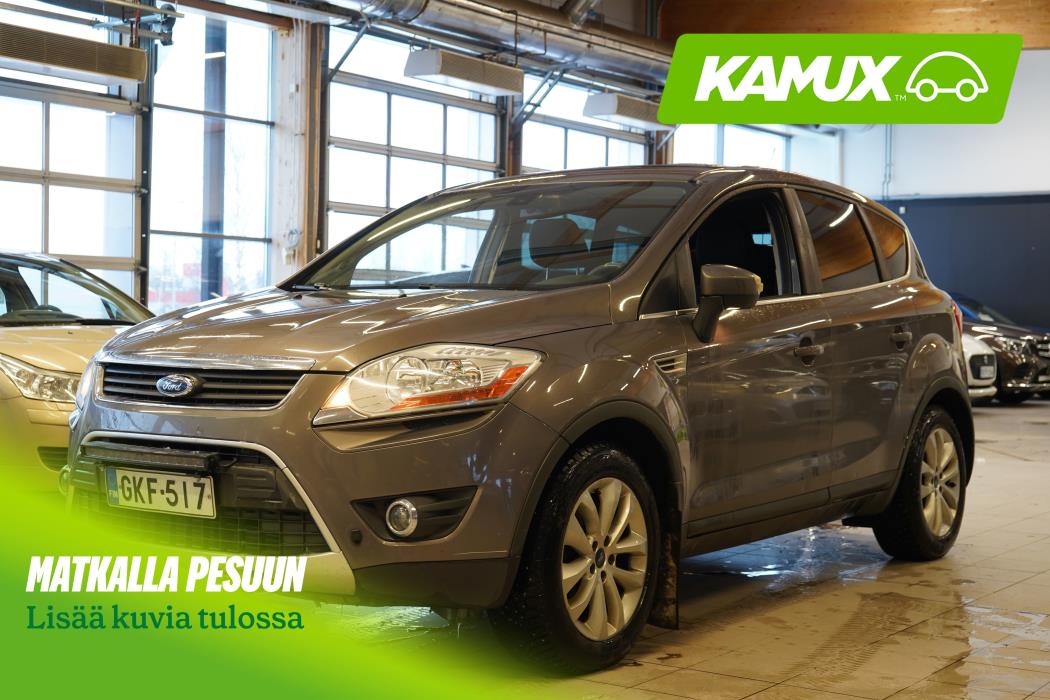 Ford Kuga 2012