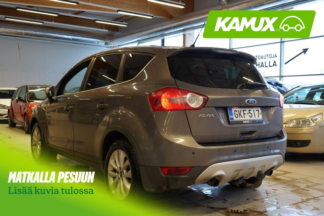 Ford Kuga 2012