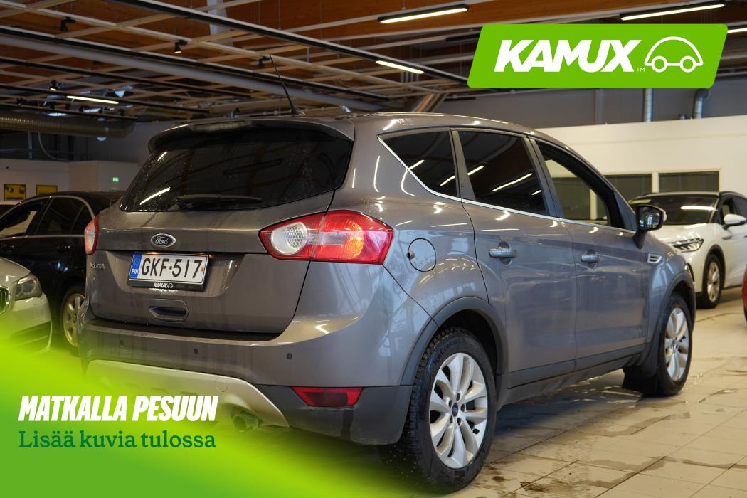 Ford Kuga 2012