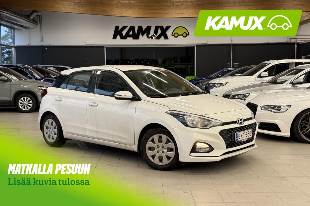 Hyundai i20 2019