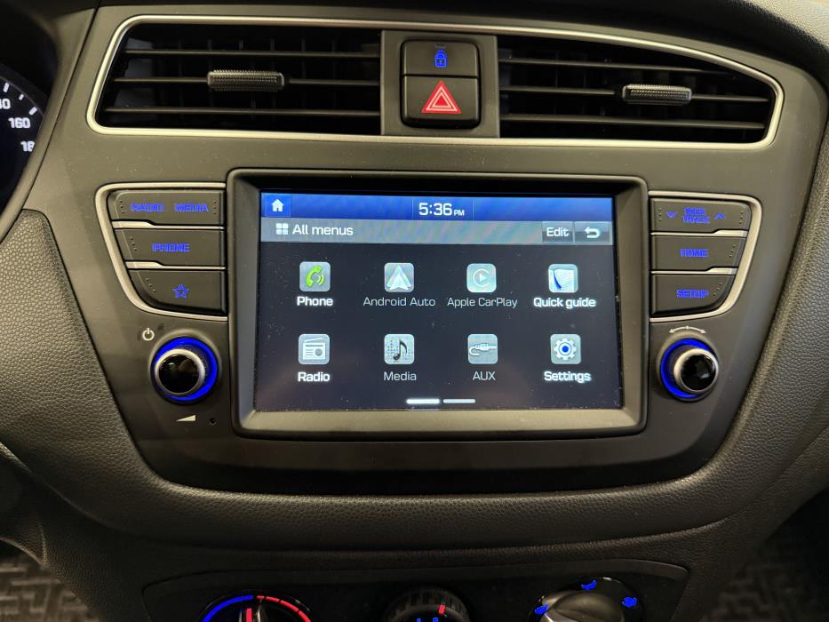 Hyundai i20 2019