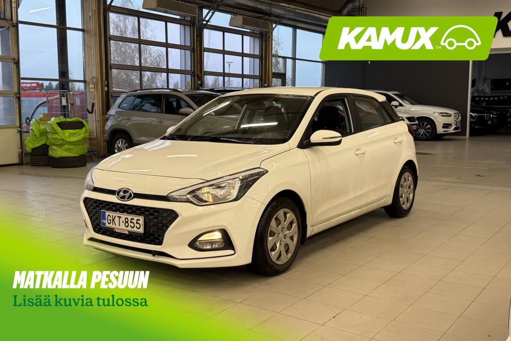Hyundai i20 2019