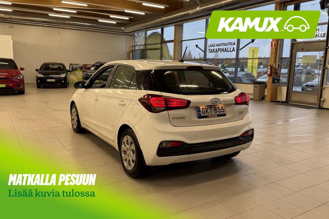 Hyundai i20 2019