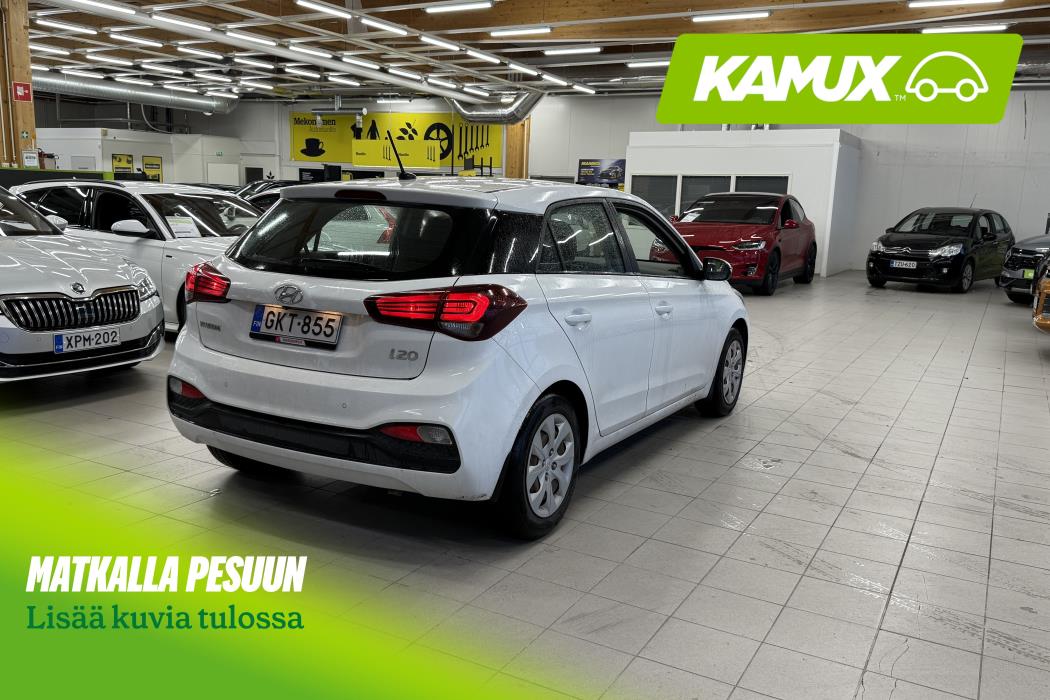 Hyundai i20 2019