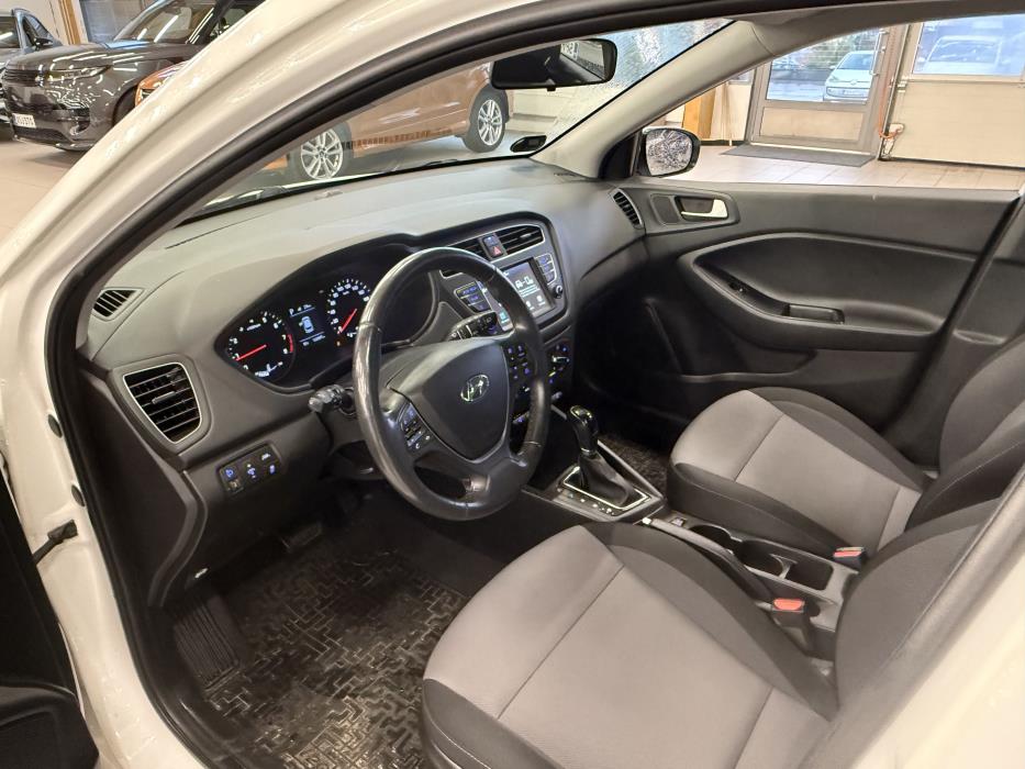 Hyundai i20 2019