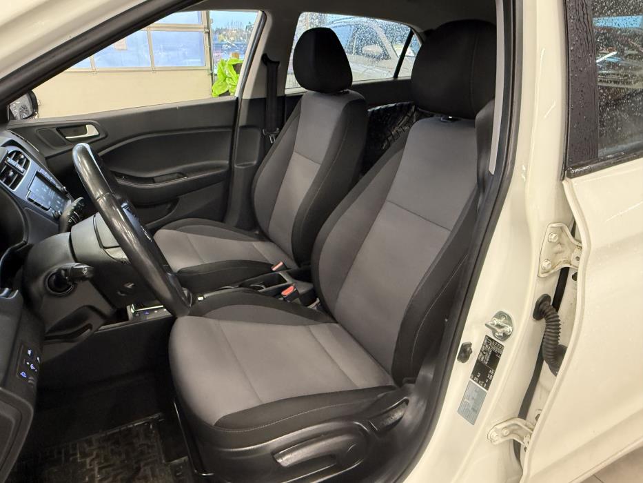 Hyundai i20 2019