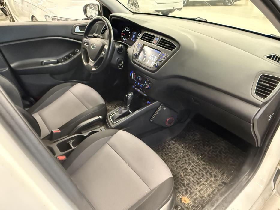 Hyundai i20 2019