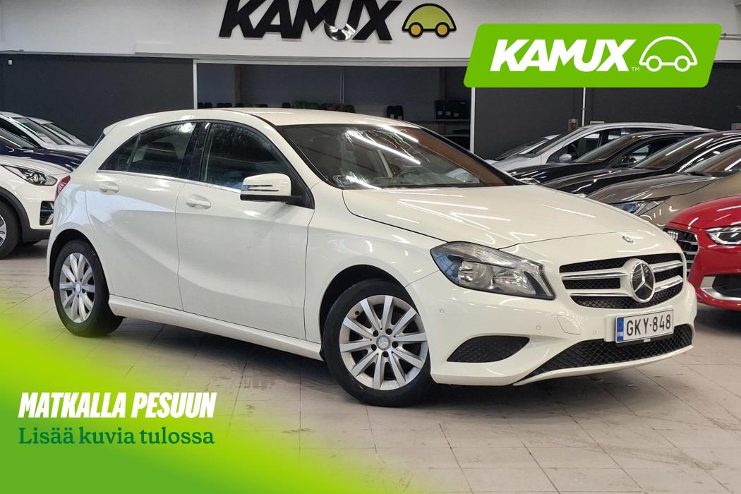 Mercedes-Benz A 2013