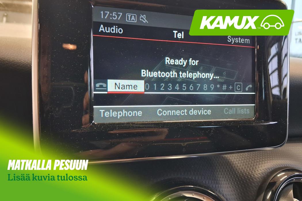 Mercedes-Benz A 2013