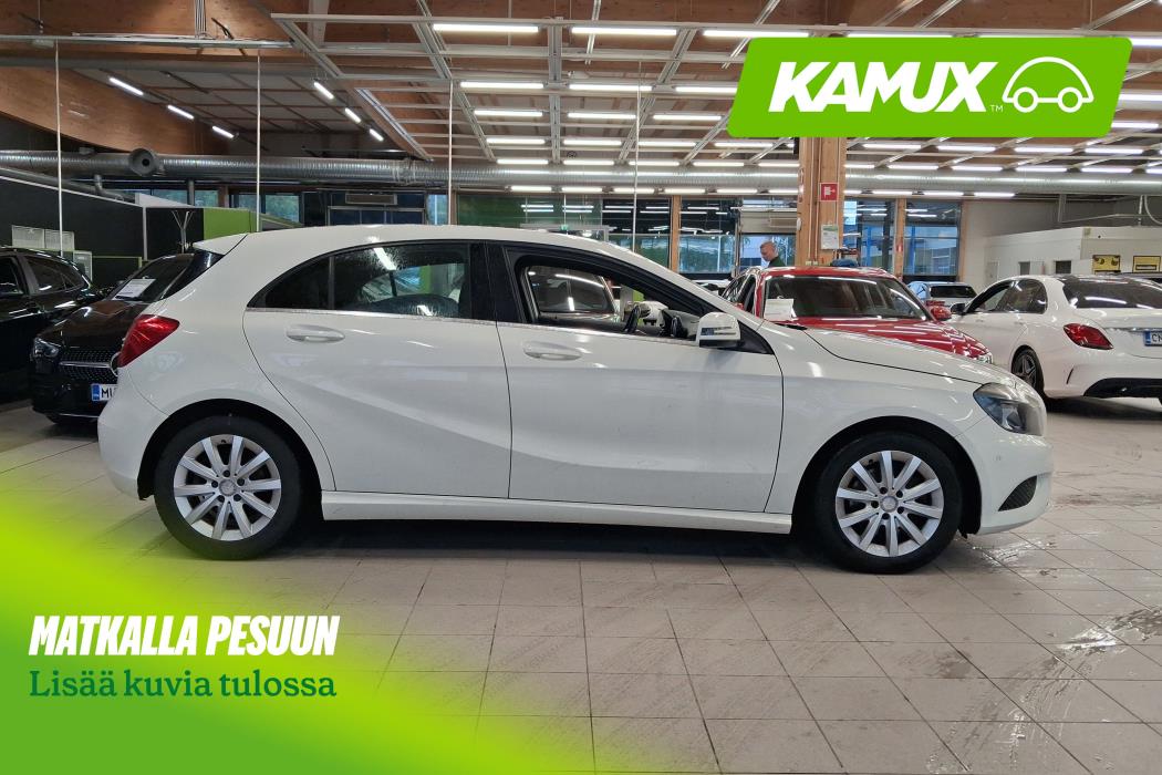 Mercedes-Benz A 2013