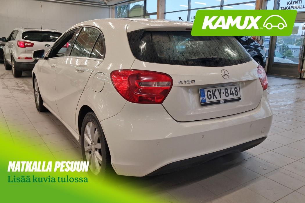 Mercedes-Benz A 2013