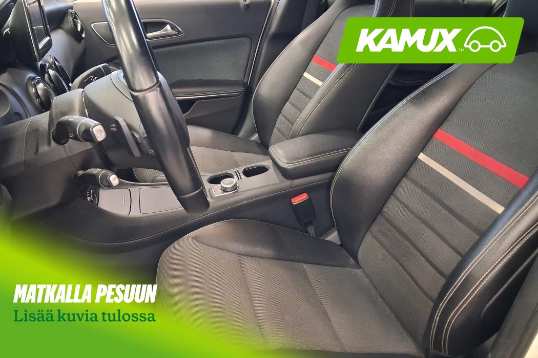 Mercedes-Benz A 2013