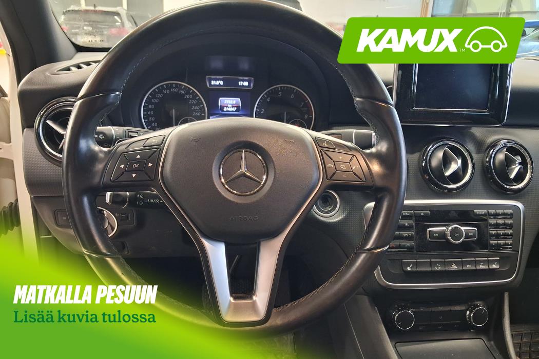 Mercedes-Benz A 2013