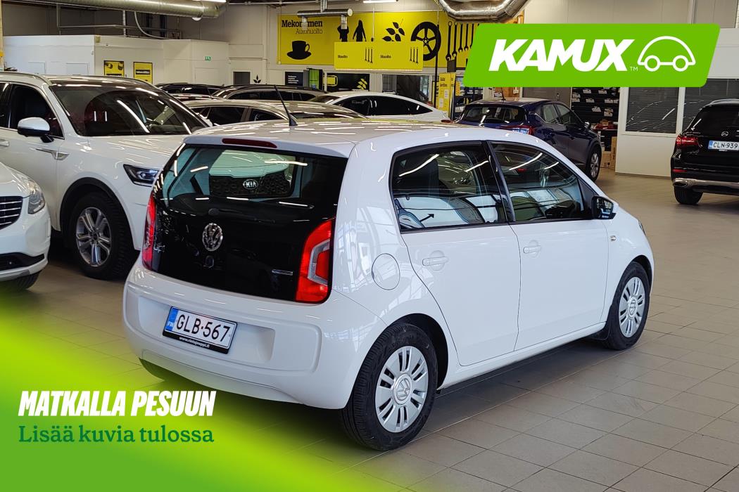 Volkswagen Up! 2014