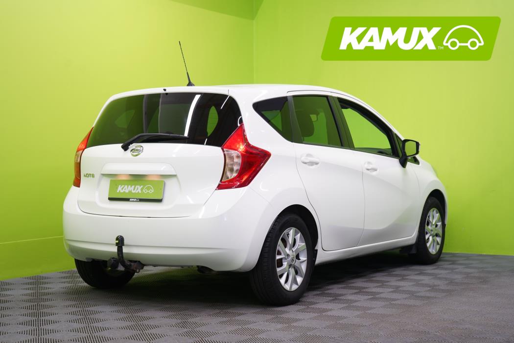 Nissan Note 2017