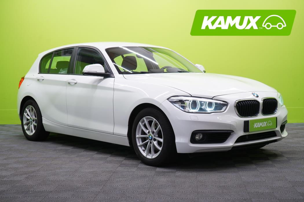 BMW 118 2016
