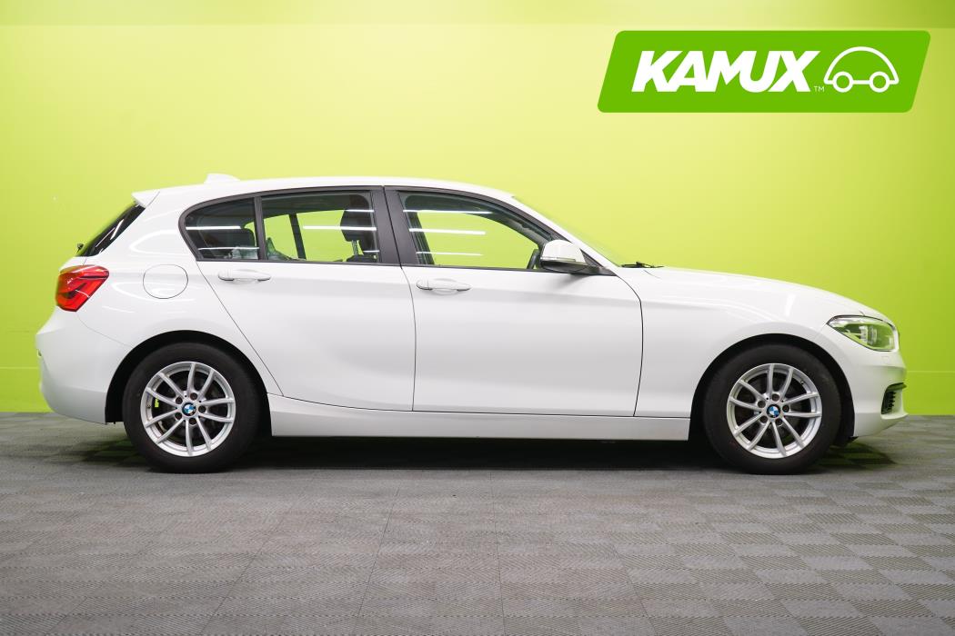 BMW 118 2016