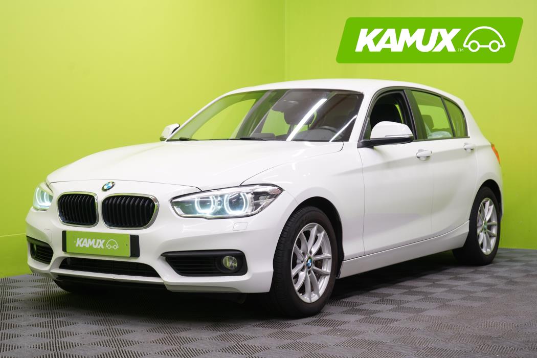 BMW 118 2016