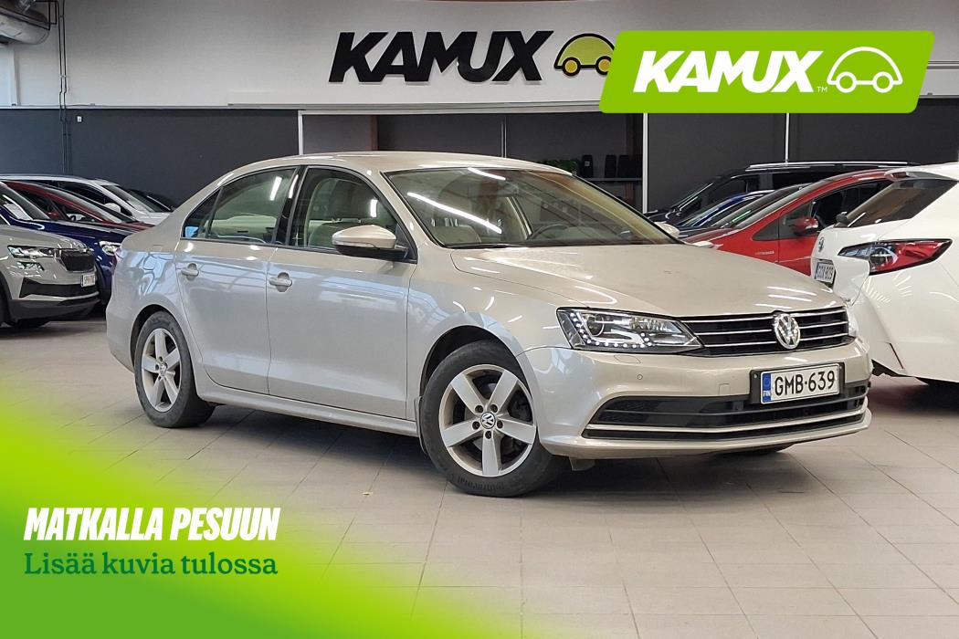Volkswagen Jetta 2016