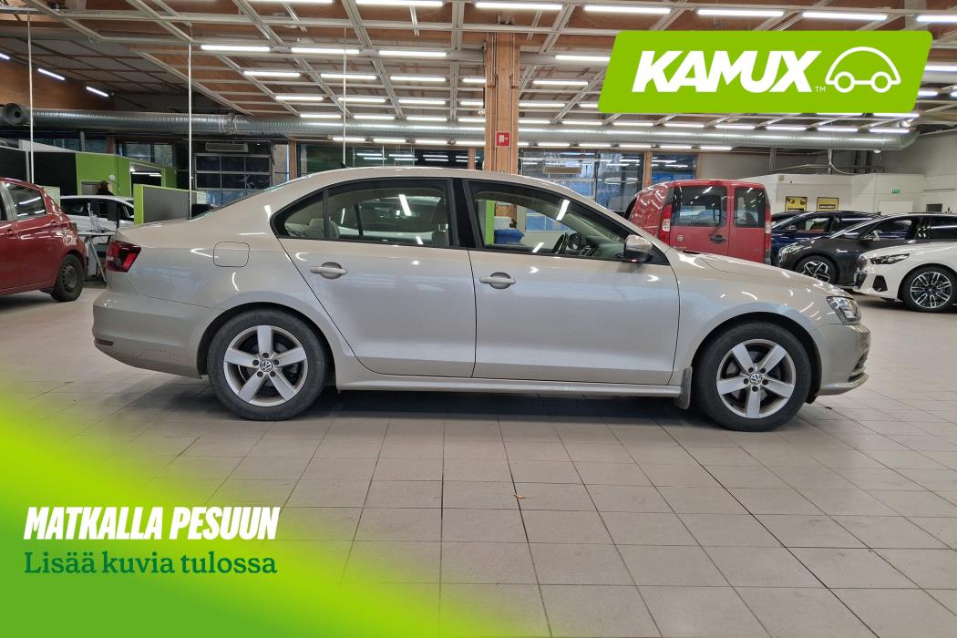 Volkswagen Jetta 2016