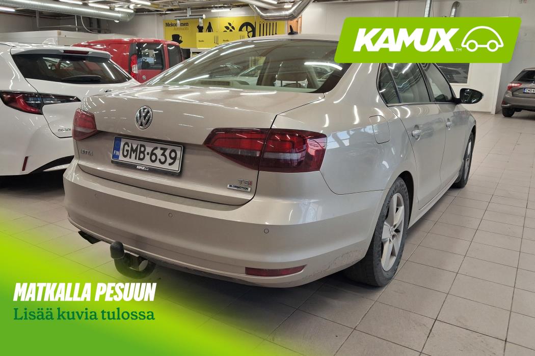 Volkswagen Jetta 2016
