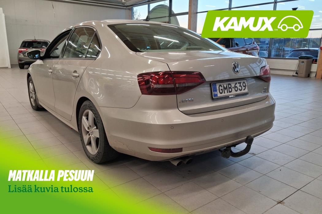 Volkswagen Jetta 2016