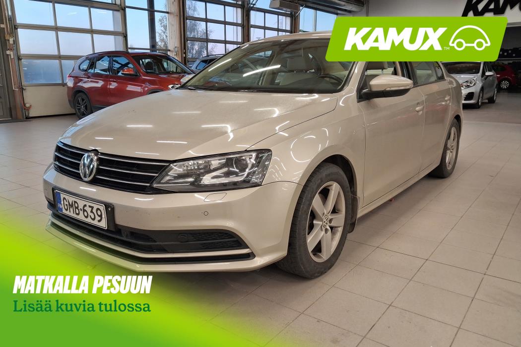 Volkswagen Jetta 2016