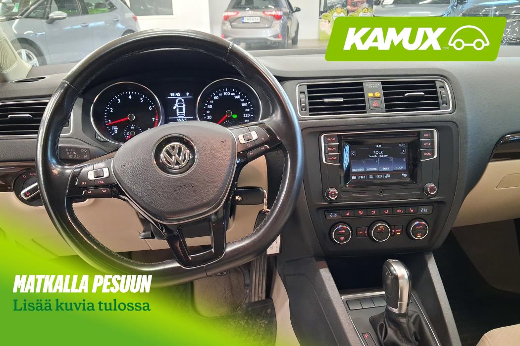 Volkswagen Jetta 2016