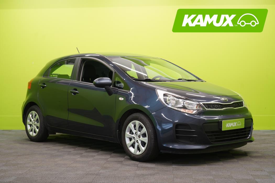 Kia Rio 2016