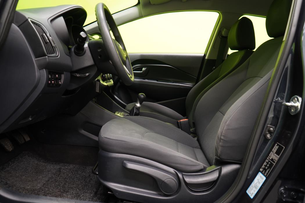 Kia Rio 2016