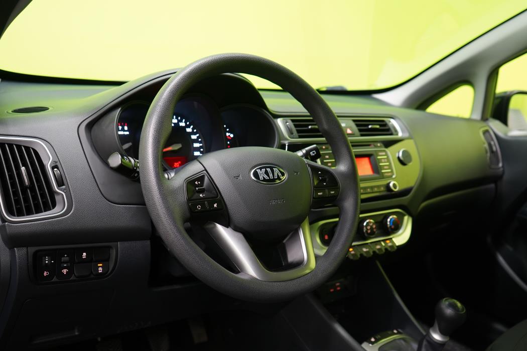 Kia Rio 2016