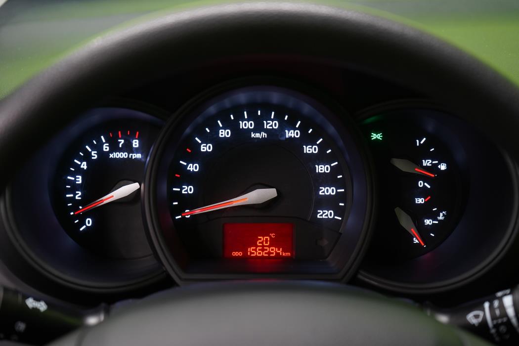 Kia Rio 2016