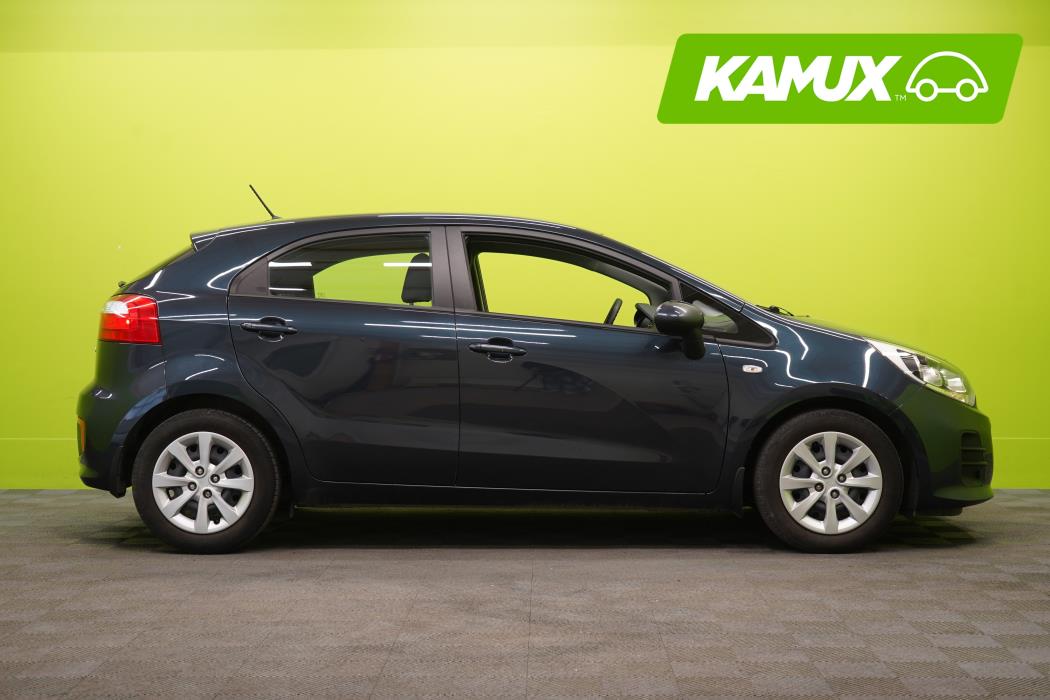 Kia Rio 2016