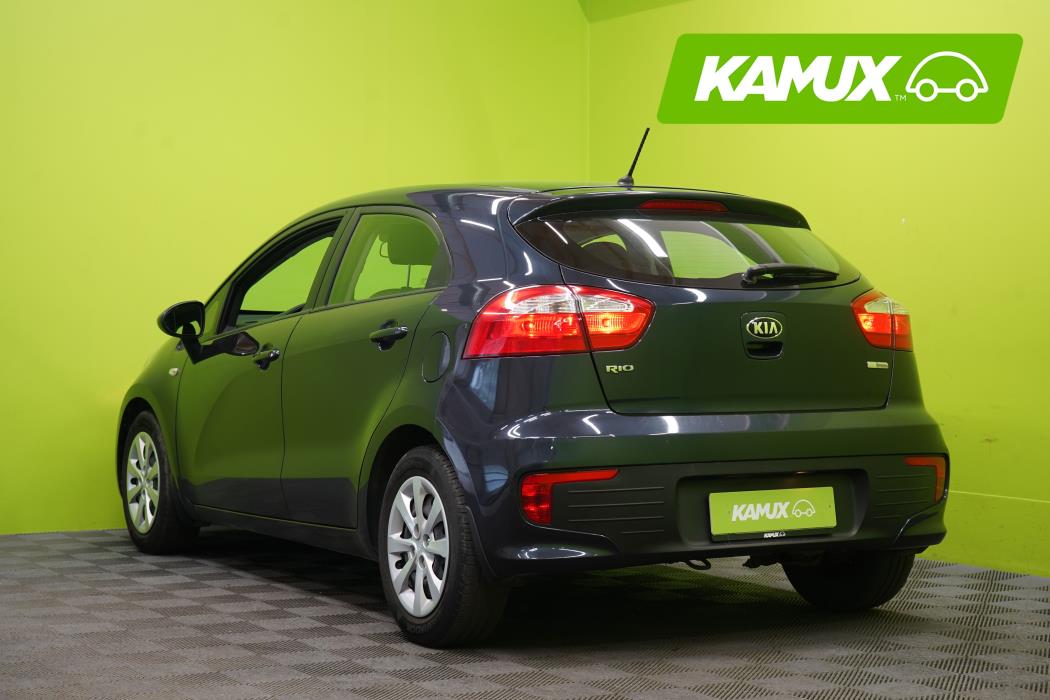 Kia Rio 2016