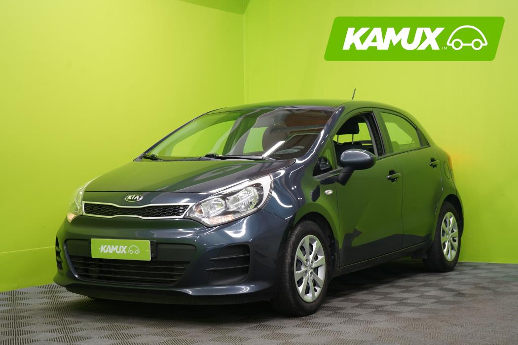 Kia Rio 2016