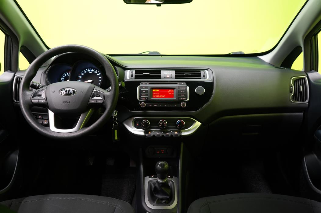 Kia Rio 2016