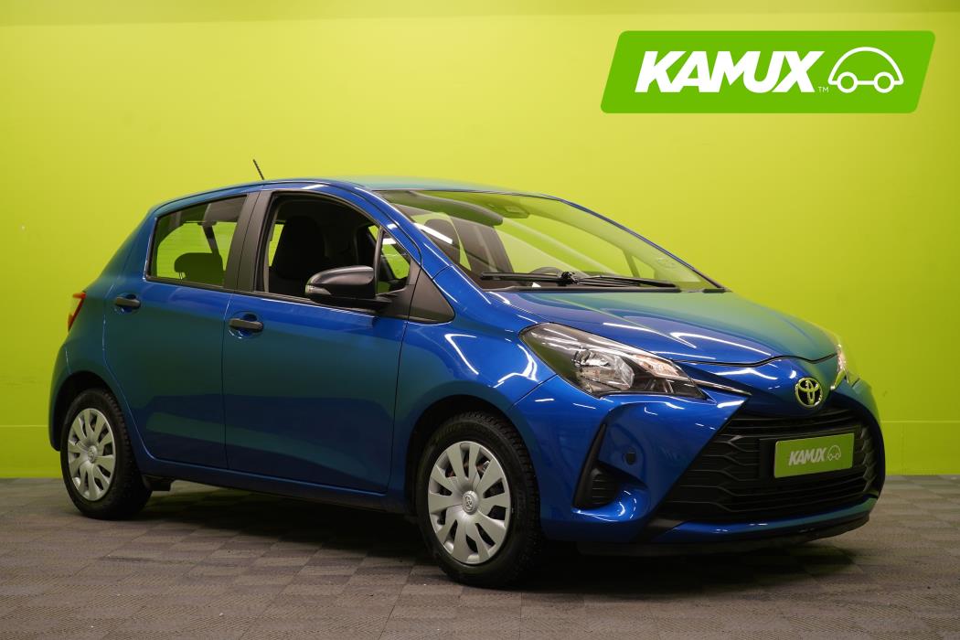 Toyota Yaris 2017