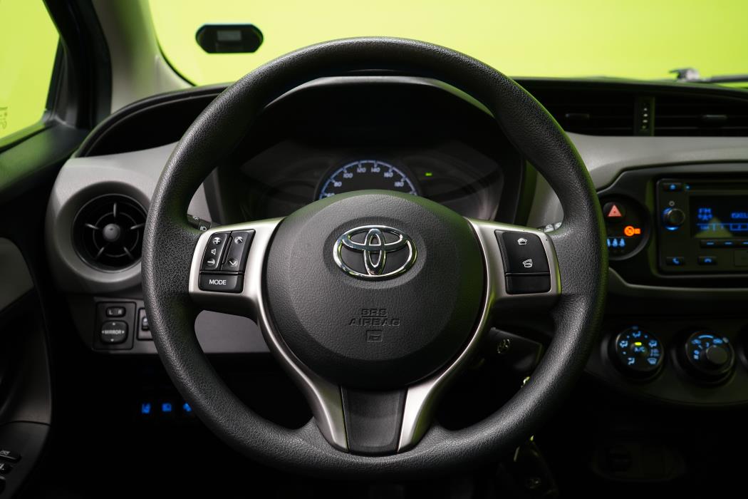 Toyota Yaris 2017