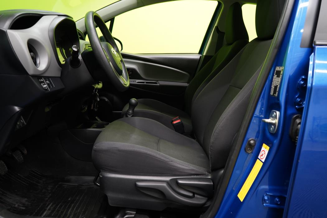Toyota Yaris 2017