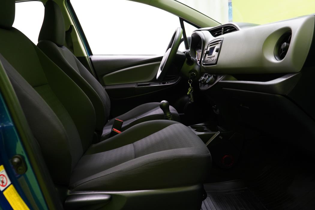 Toyota Yaris 2017