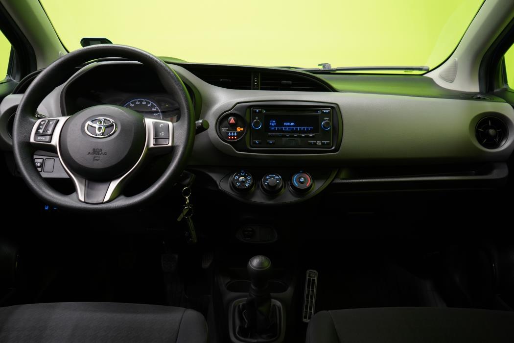 Toyota Yaris 2017
